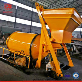 Linha de produção do adubo do BB 1-2T/H, equipamento de mistura do adubo maioria da mistura