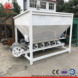 Linha de produção animal do adubo orgânico/estrume orgânico que faz a máquina