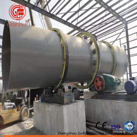 Linha de produção elevado desempenho do adubo do composto do aço carbono/SS NPK