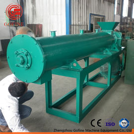 Elevado desempenho durável da máquina da pelota do estrume da galinha do granulador do adubo orgânico