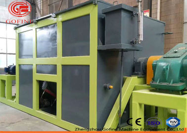 Fermentador orgânico fecal de alta temperatura do estrume animal