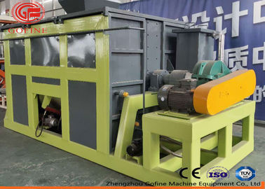 Fermentador horizontal hidráulico do adubo 20m3 orgânico