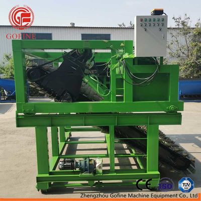 fermentador do estrume animal do aço carbono 200m3/H de 45kw Q235