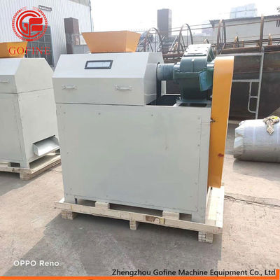 Granulador dobro do rolo da imprensa da pelota 11kw dos SS 3mm