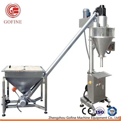 Máquina de processamento de empacotamento do adubo de SS304 1.5kw 5Kg