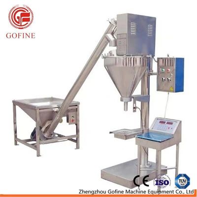 máquina de empacotamento do adubo do pó de 1500bags/H 10kg
