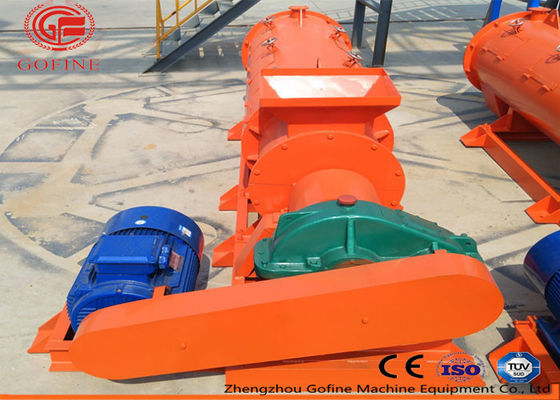 gerencio do granulador do adubo orgânico do novo tipo de 37kw 2T/H