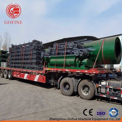 Máquina de granulagem 20t/H do adubo químico de nitrato de cálcio