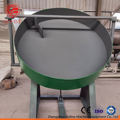 Máquina 3000KG/H 11KW da pelota do adubo orgânico do diâmetro 0.2m