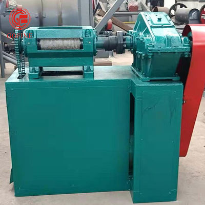 Aperto 1.5T/H que granula o granulador dobro do rolo para o adubo seco