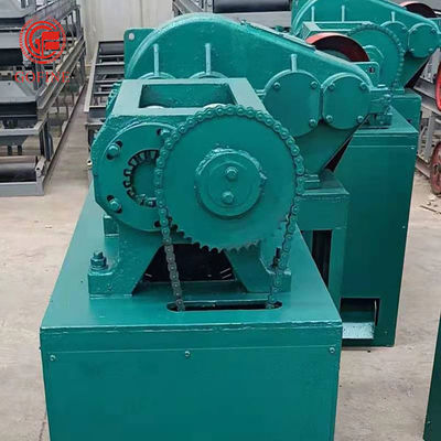 granulador 1.5T/H da imprensa do rolo dos detergentes dos pigmentos de 5mm
