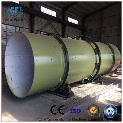 Grânulo do adubo da bola NPK de Q235 1mm que fazem a moedura da máquina