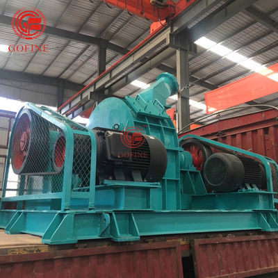 esmagamento de moedura do impacto da produção do adubo do adubo 5t/H