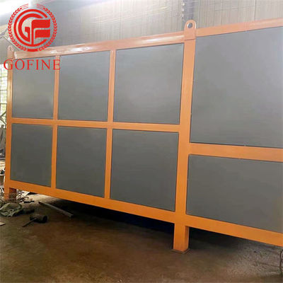 Constant Temperature Compost Fertilizer Production, tanque de mistura da fermentação