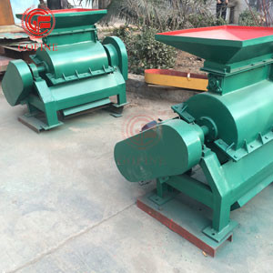 Máquina de moedura pequena 10t/H do adubo dos grânulo da ureia da loja