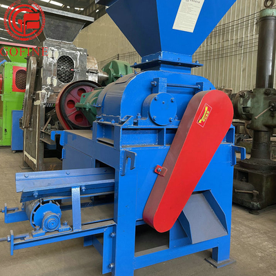 Economia de energia do rolo da máquina do granulador do adubo 1TPH químico