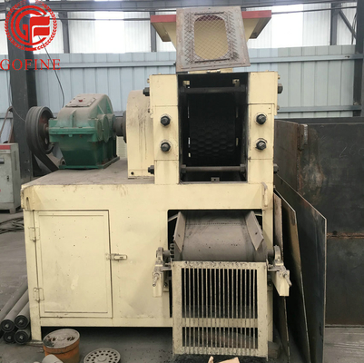 Adubo dobro do granulador 18.5kw 2TPH do rolo de 90% bio que faz a máquina