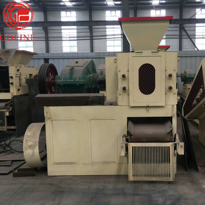 máquina de granulagem do granulador 22Kw do compressor do rolo 2.5t/H